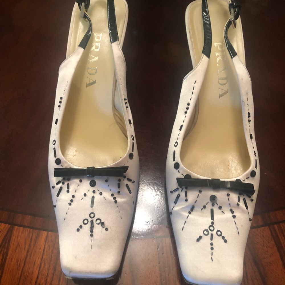 Prada shoes